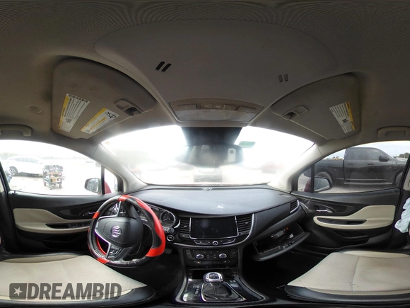 2020 Buick Encore Preferred with VIN KL4CJASBXLB021097, listed as a IAAI auction lot 41591073 with 66,099 mi miles and . Bid and sale history available at DreamBid. Image 18.