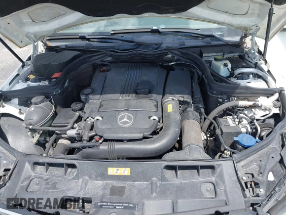 2014 Mercedes-Benz C 250 Sport with VIN WDDGF4HB0EG255701, listed as a IAAI auction lot 42213602 with 107,102 mi miles and . Bid and sale history available at carsss.com. Image 10.