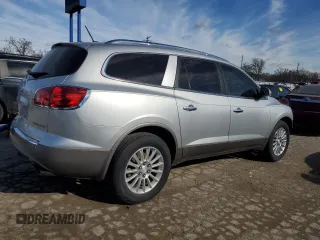 2012 Buick Enclave Leather with VIN 5GAKRCED9CJ315665, listed as a Copart auction lot 42583035 with 165,221 mi miles and Salvage Title. Bid and sale history available at carsss.com. Image 3.