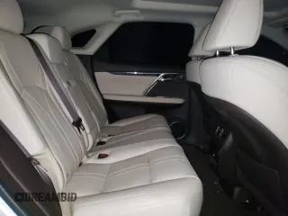 2019 Lexus RX with VIN 2T2BGMCA0KC041264, listed as a Copart auction lot 67191112 with 34,307 mi miles. Bid and sale history available at carsss.com. Image 6.