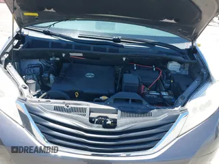 2011 Toyota Sienna LE AAS with VIN 5TDKK3DC3BS049461, listed as a IAAI auction lot 42629071 with 122,023 mi miles and . Bid and sale history available at DreamBid. Image 10.