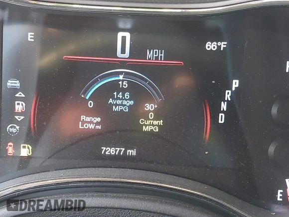 2018 Dodge Durango R/T with VIN 1C4SDHCT8JC495243, listed as a IAAI auction lot 41446435 with 72,677 mi miles and . Bid and sale history available at DreamBid. Image 7.