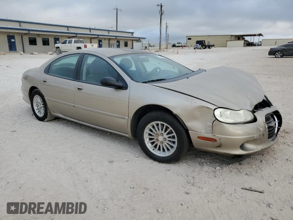 2004 Chrysler Concorde LX z VIN 2C3HD46R54H686613, wystawiony jako Copart lot #77382254 z przebiegiem Nie podano mil oraz Szkoda całkowita • Salvage title. Historia ofert i sprzedaży dostępna na DreamBid. Obrazek 4.