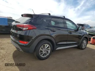 2017 Hyundai Tucson Sport with VIN KM8J3CA20HU506943, listed as a Copart auction lot 48129735 with 77,310 mi miles and Salvage Title. Bid and sale history available at DreamBid. Image 3.