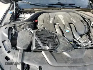 2018 BMW 7 Series 750i с VIN WBA7F0C52JGM23950, выставлен на аукционе Copart как лот 61341985 с пробегом 70 268 миль миль и Чистый • Clean title. История ставок и продаж доступна на DreamBid. Изображение 13.