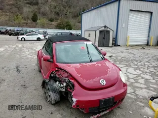 2006 Volkswagen Beetle z VIN 3VWRF31Y06M321471, wystawiony jako Copart lot #84939994 z przebiegiem 206 104 mil mil oraz Szkoda całkowita • Salvage title. Historia ofert i sprzedaży dostępna na DreamBid. Obrazek 11.