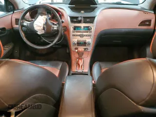 2009 Chevrolet Malibu LTZ with VIN 1G1ZK57B894123212, listed as a Copart auction lot 50030585 with 167,089 mi miles and Salvage Title. Bid and sale history available at DreamBid. Image 8.