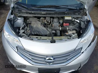 2016 Nissan Note S Plus with VIN 3N1CE2CP1GL397138, listed as a IAAI auction lot 41473397 with 87,728 mi miles and . Bid and sale history available at DreamBid. Image 10.