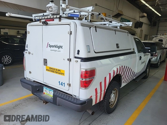 2014 Ford F-150 с VIN 1FTPF1EF3EKE59499, выставлен на аукционе IAAI как лот 42785501 с пробегом 98 119 миль миль и . История ставок и продаж доступна на DreamBid. Изображение 15.
