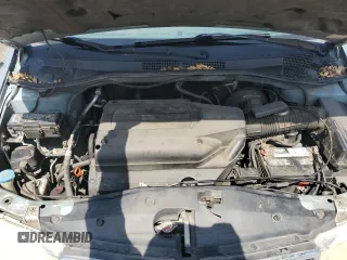 2004 Honda Odyssey EX z VIN 5FNRL18604B080100, wystawiony jako Copart lot #53924755 z przebiegiem 240 913 mil mil oraz Szkoda całkowita • Salvage title. Historia ofert i sprzedaży dostępna na DreamBid. Obrazek 12.