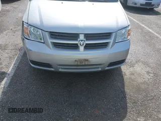 2008 Dodge Grand Caravan SE with VIN 1D8HN44H68B100343, listed as a IAAI auction lot 42126581 with 228,669 mi miles and . Bid and sale history available at DreamBid. Image 6.