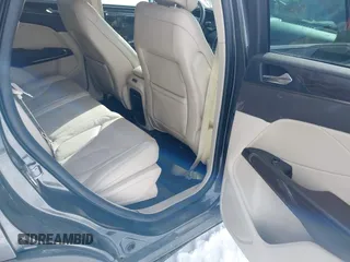 2018 Lincoln MKC Reserve with VIN 5LMTJ3DH4JUL19545, listed as a IAAI auction lot 41488381 with 38,215 mi miles and . Bid and sale history available at DreamBid. Image 8.