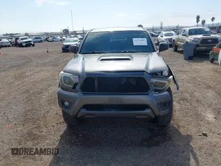 2013 Toyota Tacoma PreRunner with VIN 3TMKU4HN4DM037642, listed as a IAAI auction lot 41524081 with 149,621 mi miles and . Bid and sale history available at DreamBid. Image 12.