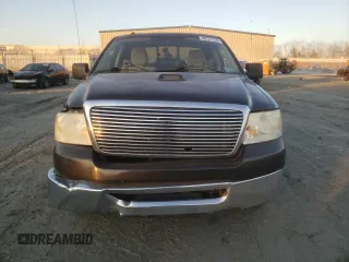 2006 Ford F-150 STX with VIN 1FTRX12WX6FA62344, listed as a Copart auction lot 46731735 with 196,998 mi miles and Clean Title. Bid and sale history available at carsss.com. Image 5.