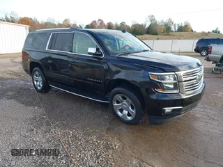 2020 Chevrolet Suburban Premier with VIN 1GNSCJKC0LR121728, listed as a IAAI auction lot 41105003 with 43,820 mi miles and . Bid and sale history available at DreamBid. Image 1.