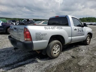 2008 Toyota Tacoma z VIN 5TENX22N88Z531805, wystawiony jako Copart lot #54577175 z przebiegiem 131 841 mil mil oraz Szkoda całkowita • Salvage title. Historia ofert i sprzedaży dostępna na DreamBid. Obrazek 3.