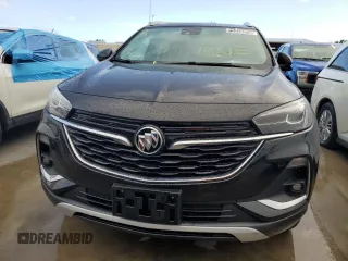 2021 Buick Encore GX Essence с VIN KL4MMGSL4MB170579, выставлен на аукционе Copart как лот 75948554 с пробегом Не указан миль и Чистый • Clean title. История ставок и продаж доступна на DreamBid. Изображение 5.