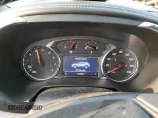 2023 Chevrolet Blazer LT with VIN 3GNKBDRS2PS122920, listed as a Copart auction lot 83673654 with 15,989 mi miles and Clean title. Bid and sale history available at DreamBid. Image 9.
