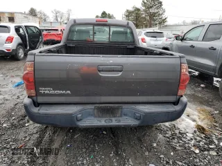 2012 Toyota Tacoma with VIN 5TFPX4EN8CX008929, listed as a Copart auction lot 83817574 with 117,447 mi miles and Salvage Title. Bid and sale history available at DreamBid. Image 6.