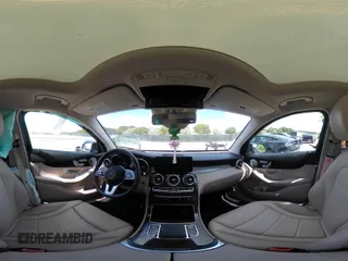 2020 Mercedes-Benz GLC 300 with VIN W1N0G8DB6LF798343, listed as a IAAI auction lot 42068166 with 56,857 mi miles and . Bid and sale history available at DreamBid. Image 19.