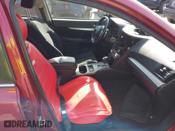 2013 Subaru Legacy Special Sports with VIN 4S3BMBG65D3039044, listed as a IAAI auction lot 41898083 with 186,044 mi miles and . Bid and sale history available at DreamBid. Image 5.