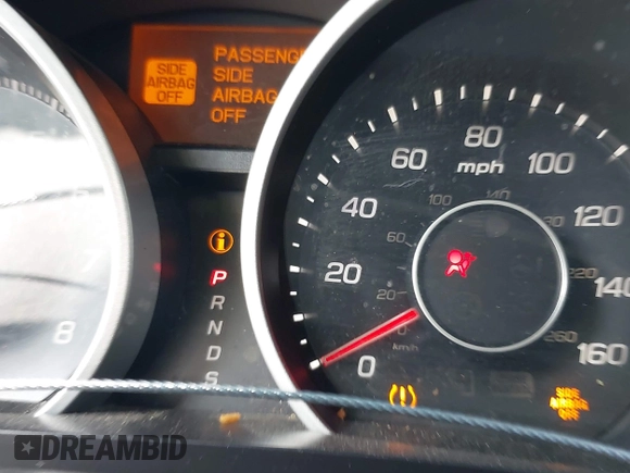 2009 Acura TL Technology z VIN 19UUA96579A005856, wystawiony jako IAAI lot #42117231 z przebiegiem 180 503 mil mil oraz . Historia ofert i sprzedaży dostępna na DreamBid. Obrazek 7.