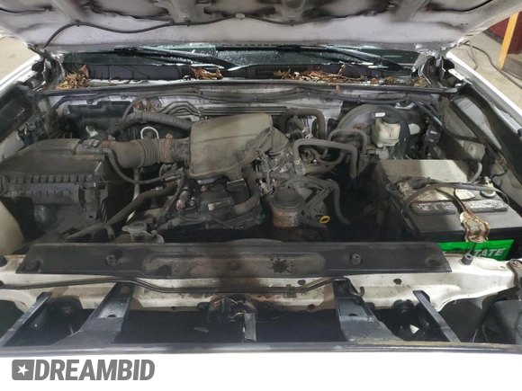 2016 Toyota Tacoma SR with VIN 5TFRX5GN0GX068592, listed as a Copart auction lot 58856895 with 226,822 mi miles and Clean title. Bid and sale history available at DreamBid. Image 11.