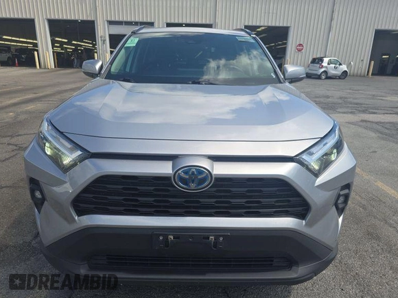 2022 Toyota RAV4 Hybrid XLE Premium с VIN 4T3B6RFV2NU084419, выставлен на аукционе IAAI как лот 42796180 с пробегом 76 607 миль миль и . История ставок и продаж доступна на DreamBid. Изображение 3.
