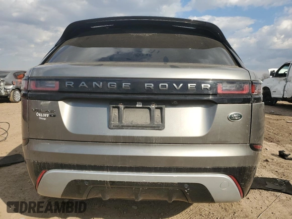 2021 Land Rover Range Rover Velar R-Dynamic S z VIN SALYT2EX7MA310327, wystawiony jako Copart lot #50198615 z przebiegiem Nie podano mil oraz Szkoda całkowita • Salvage title. Historia ofert i sprzedaży dostępna na DreamBid. Obrazek 6.
