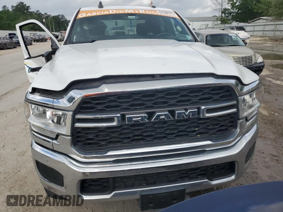 2022 Ram 2500 Tradesman с VIN 3C6UR4HJ8NG138617, выставлен на аукционе Copart как лот 51532915 с пробегом 78 524 миль миль и Списание • Salvage title. История ставок и продаж доступна на DreamBid. Изображение 5.