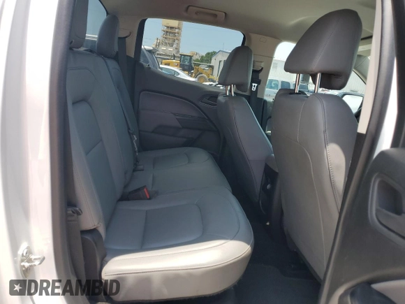 2016 Chevrolet Colorado 2WD WT with VIN 1GCGSBEA6G1323642, listed as a Copart auction lot 59119705 with 119,363 mi miles and Salvage title. Bid and sale history available at DreamBid. Image 10.