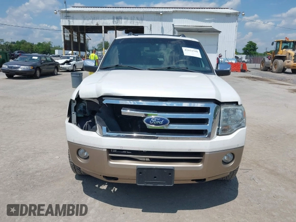 2014 Ford Expedition King Ranch с VIN 1FMJU1J57EEF61438, выставлен на аукционе IAAI как лот 42651560 с пробегом 151 168 миль миль и . История ставок и продаж доступна на DreamBid. Изображение 12.