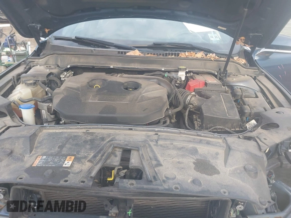 2018 Lincoln MKZ Reserve с VIN 3LN6L5F92JR629387, выставлен на аукционе IAAI как лот 41611751 с пробегом 77 617 миль миль и . История ставок и продаж доступна на DreamBid. Изображение 10.