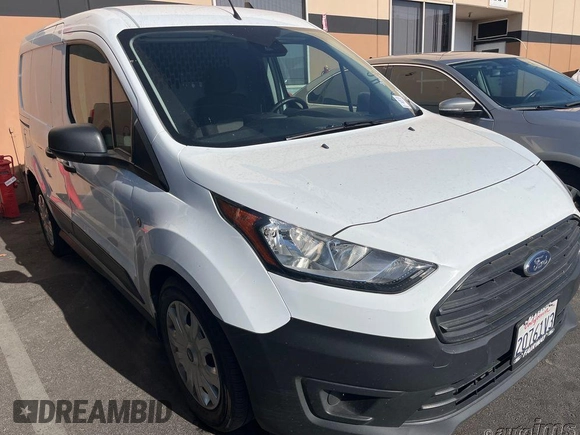 2022 Ford Transit Connect XL z VIN NM0LS6S21N1538018, wystawiony jako IAAI lot #42765254 z przebiegiem 45 301 mil mil oraz . Historia ofert i sprzedaży dostępna na DreamBid. Obrazek 7.