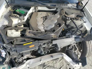 2008 Infiniti FX z VIN JNRAS08U18X100309, wystawiony jako Copart lot #82157174 z przebiegiem 165 983 mil mil oraz Szkoda całkowita • Salvage title. Historia ofert i sprzedaży dostępna na DreamBid. Obrazek 11.