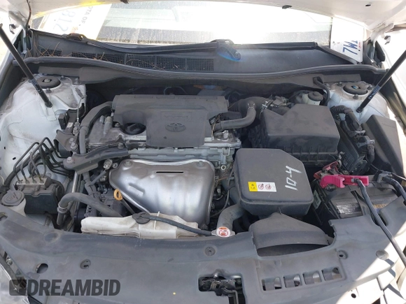 2017 Toyota Camry XLE z VIN 4T1BF1FK4HU377694, wystawiony jako IAAI lot #42375026 z przebiegiem 107 760 mil mil oraz . Historia ofert i sprzedaży dostępna na DreamBid. Obrazek 10.
