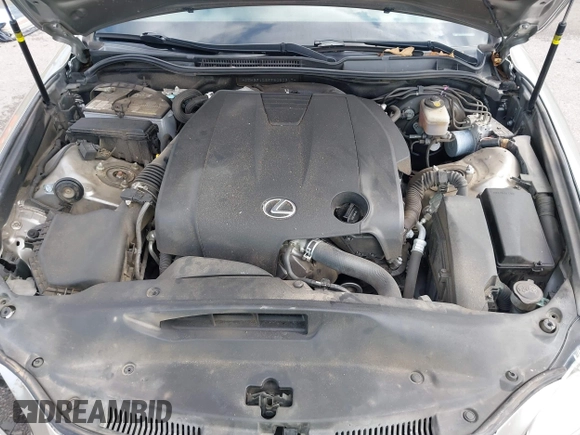 2015 Lexus IS 250 with VIN JTHBF1D29F5050317, listed as a IAAI auction lot 40681786 with 173,799 mi miles. Bid and sale history available at carsss.com. Image 10.