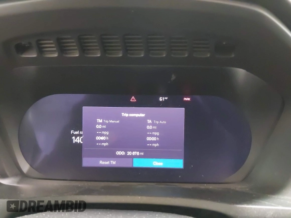 2024 Volvo XC90 with VIN YV4062PK6R1161703, listed as a IAAI auction lot 41648198 with 20,676 mi miles and . Bid and sale history available at DreamBid. Image 7.