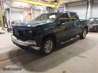 2019 Chevrolet Silverado 1500 LT with VIN 1GCUYDED9KZ121072, listed as a IAAI auction lot 41391898 with 94,456 mi miles. Bid and sale history available at carsss.com. Image 23.