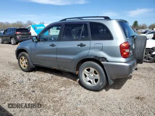 2005 Toyota RAV4 with VIN JTEHD20V750066188, listed as a Copart auction lot 53992525 with 106,932 mi miles and Clean Title. Bid and sale history available at carsss.com. Image 2.