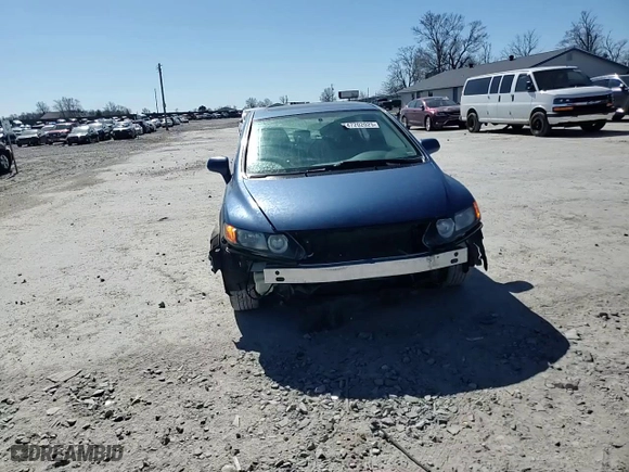 2007 Honda Civic Sdn EX with VIN 1HGFA16827L036972, listed as a Copart auction lot 47202025 with 244,847 mi miles and Salvage Title. Bid and sale history available at carsss.com. Image 11.