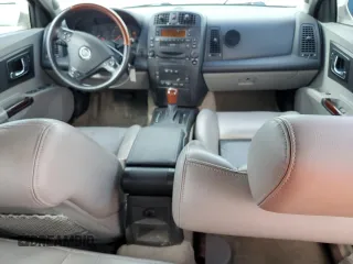 2003 Cadillac CTS with VIN 1G6DM57NX30136910, listed as a Copart auction lot 76932244 with 146,785 mi miles and Salvage Title. Bid and sale history available at carsss.com. Image 8.