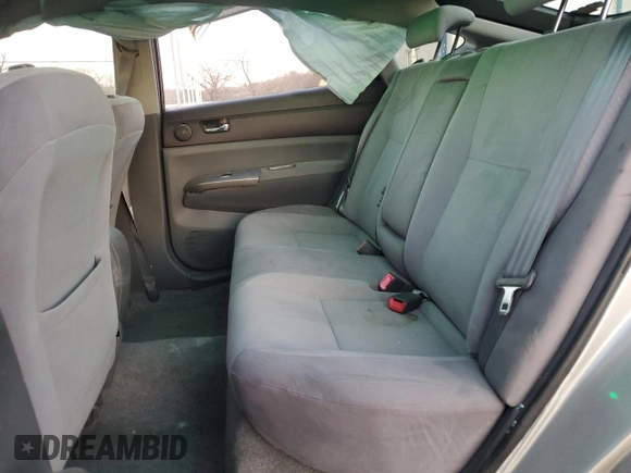 2004 Toyota Prius with VIN JTDKB20U240106182, listed as a Copart auction lot 46873285 with 154,878 mi miles and Clean Title. Bid and sale history available at carsss.com. Image 11.