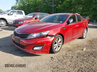 2011 Kia Optima EX with VIN KNAGN4A79B5069193, listed as a IAAI auction lot 42185459 with 228,543 mi miles and . Bid and sale history available at carsss.com. Image 2.