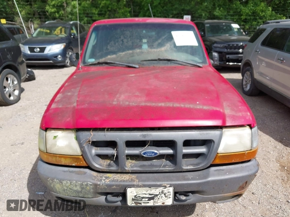 1998 Ford Ranger XL с VIN 1FTZR15X4WTA70715, выставлен на аукционе IAAI как лот 42285537 с пробегом 128 317 миль миль и . История ставок и продаж доступна на DreamBid. Изображение 6.