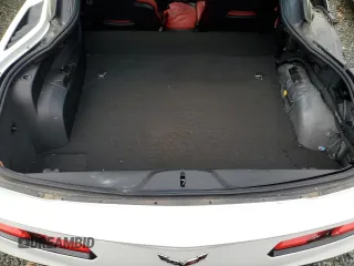 2015 Chevrolet Corvette 2LT with VIN 1G1YD2D71F5114443, listed as a Copart auction lot 50957345 with 87,930 mi miles and Salvage Title. Bid and sale history available at carsss.com. Image 11.