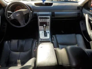 2006 Infiniti G35 with VIN JNKCV51F76M605163, listed as a Copart auction lot 75861024 with 183,050 mi miles and Salvage Title. Bid and sale history available at DreamBid. Image 8.