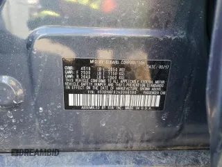 2017 Subaru Legacy Premium with VIN 4S3BNAF62H3065180, listed as a Copart auction lot 47421105 with 98,563 mi miles and Salvage Title. Bid and sale history available at DreamBid. Image 15.