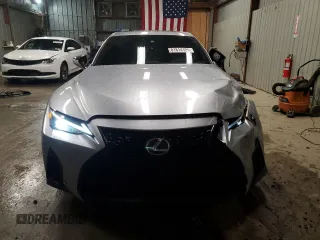 2024 Lexus IS 350 F Sport with VIN JTHGZ1E29R5034442, listed as a Copart auction lot 81814194 with 2,838 mi miles and Salvage title. Bid and sale history available at DreamBid. Image 5.