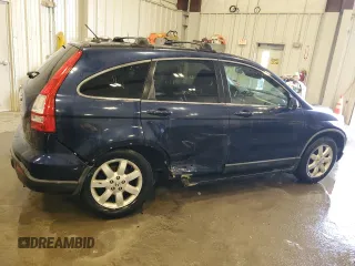 2007 Honda CR-V EX-L with VIN JHLRE48737C000796, listed as a Copart auction lot 41881485 with 163,877 mi miles and Non Repairable. Bid and sale history available at carsss.com. Image 3.